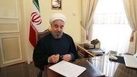 دولت را موظف می‌کنم تحقق منویات حضرتعالی را در اولویت قرار دهد