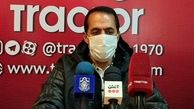از هواداران تراکتور عذرخواهی می کنم