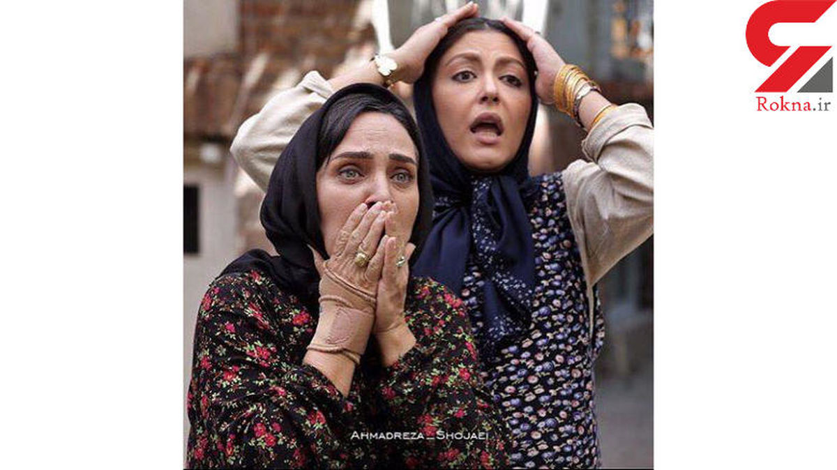 آه و حسرت شقایق فراهانی و رویا نونهالی در "نیمه شب اتفاق افتاد" +عکس