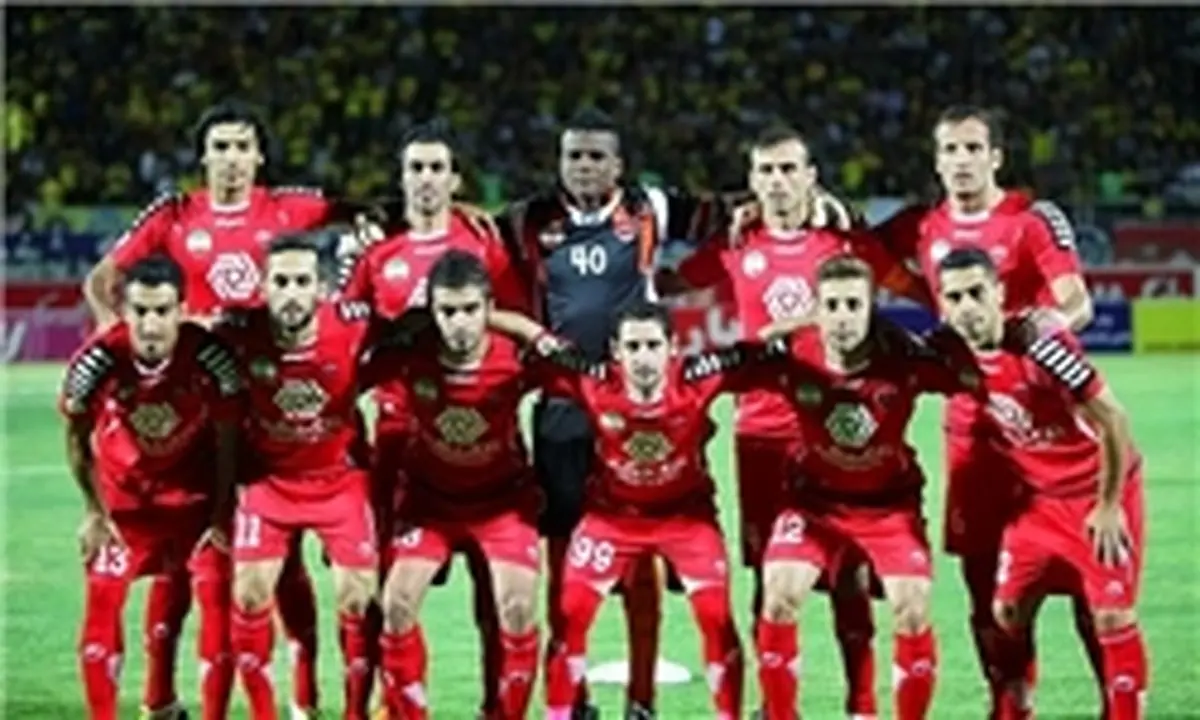 ترکیب پرسپولیس برای دیدار با فجر مشخص شد
