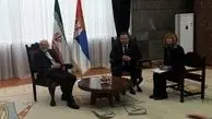 استقبال از لغو روادید میان ایران و صربستان