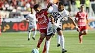 پرسپولیس یک نیمه پایین‌تر از حد انتظار
