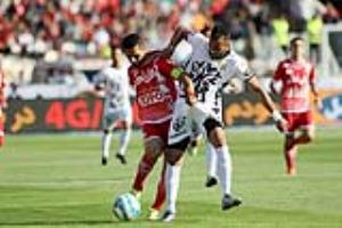 پرسپولیس یک نیمه پایین‌تر از حد انتظار
