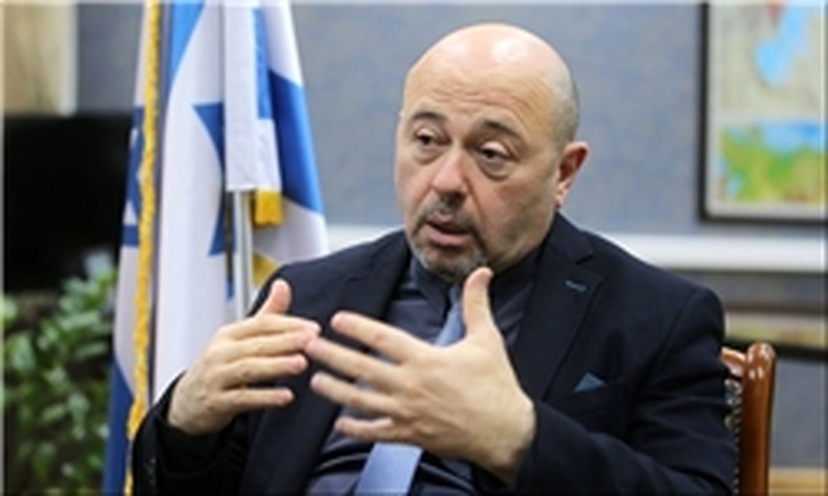  سفیر اسرائیل: مایلیم با مسکو در زمینه مبارزات ضدتروریستی همکاری کنیم