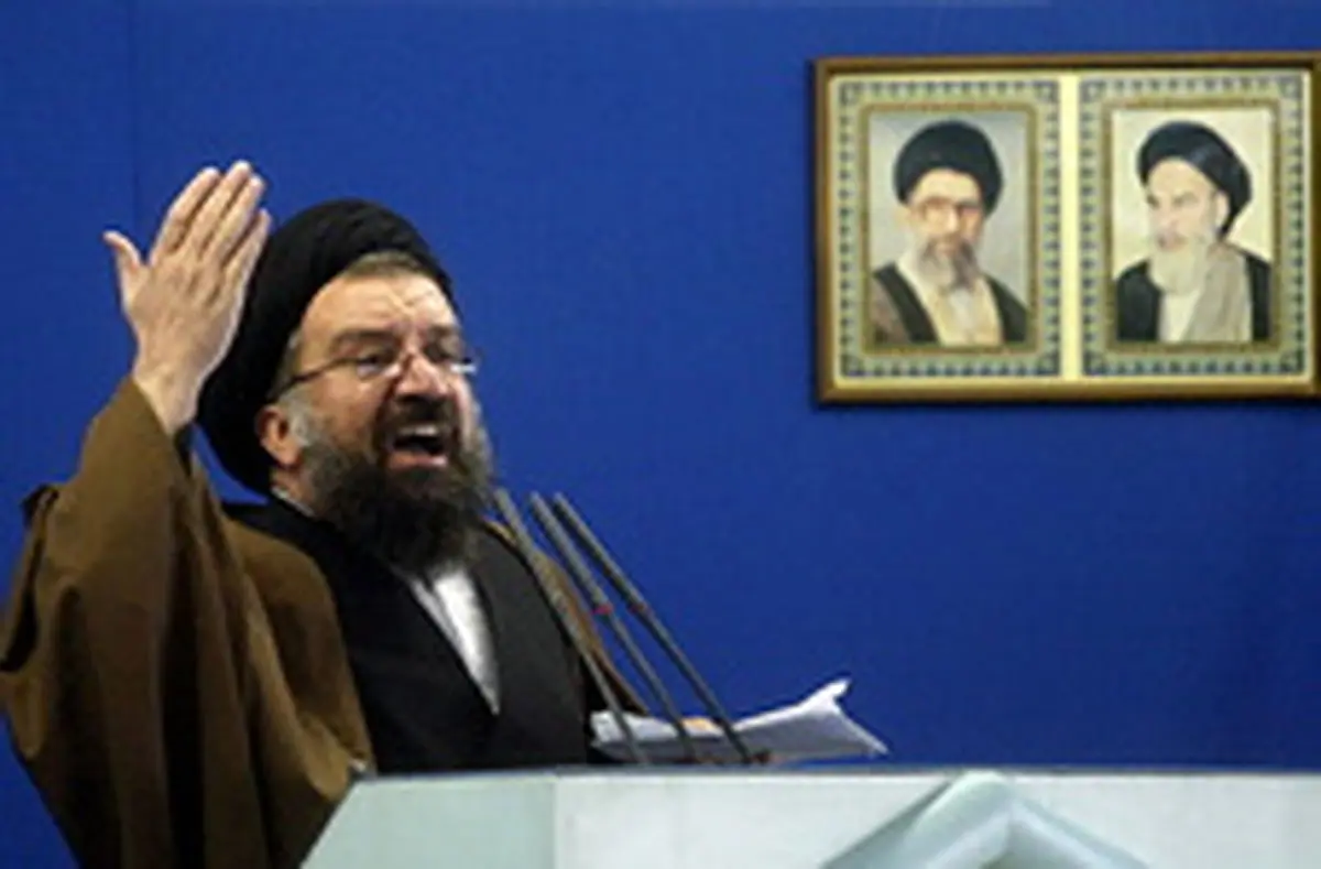 اگر نمی‌توانی زیر نظر ولایت مطلقه کار کنی، انصراف بده