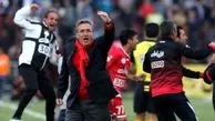 هدیه برانکو برا ی خانواده پرسپولیس