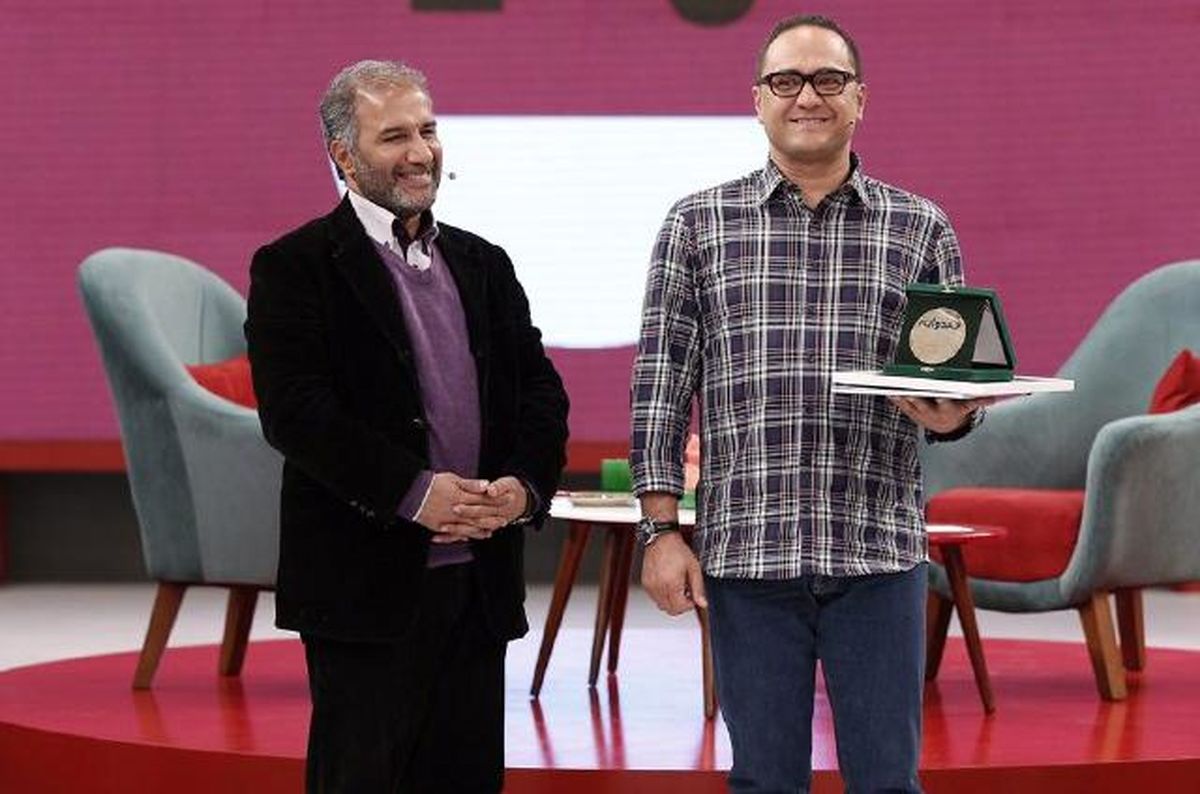 خاطره مهمان خندوانه از درآمد عجیبش در ده‌سالگی! +عکس