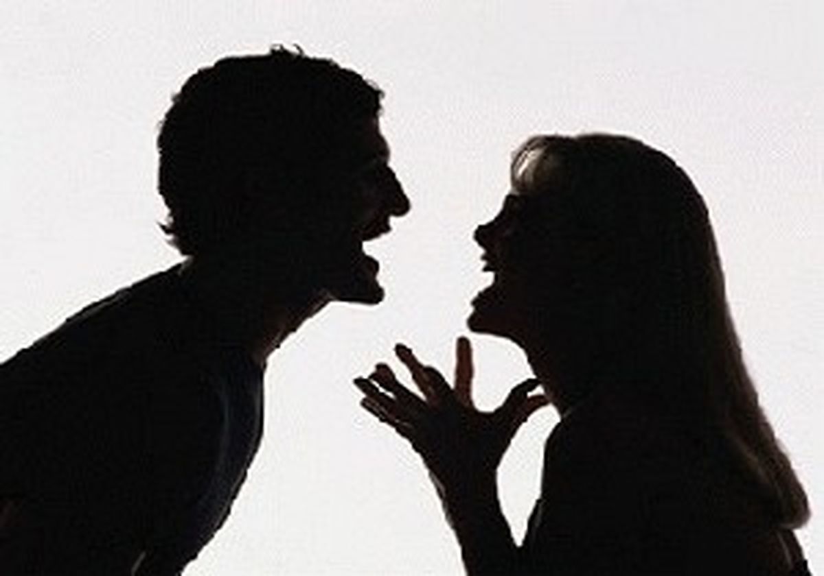 مشاجره شما را به این بیماری ها مبتلا می کند! 