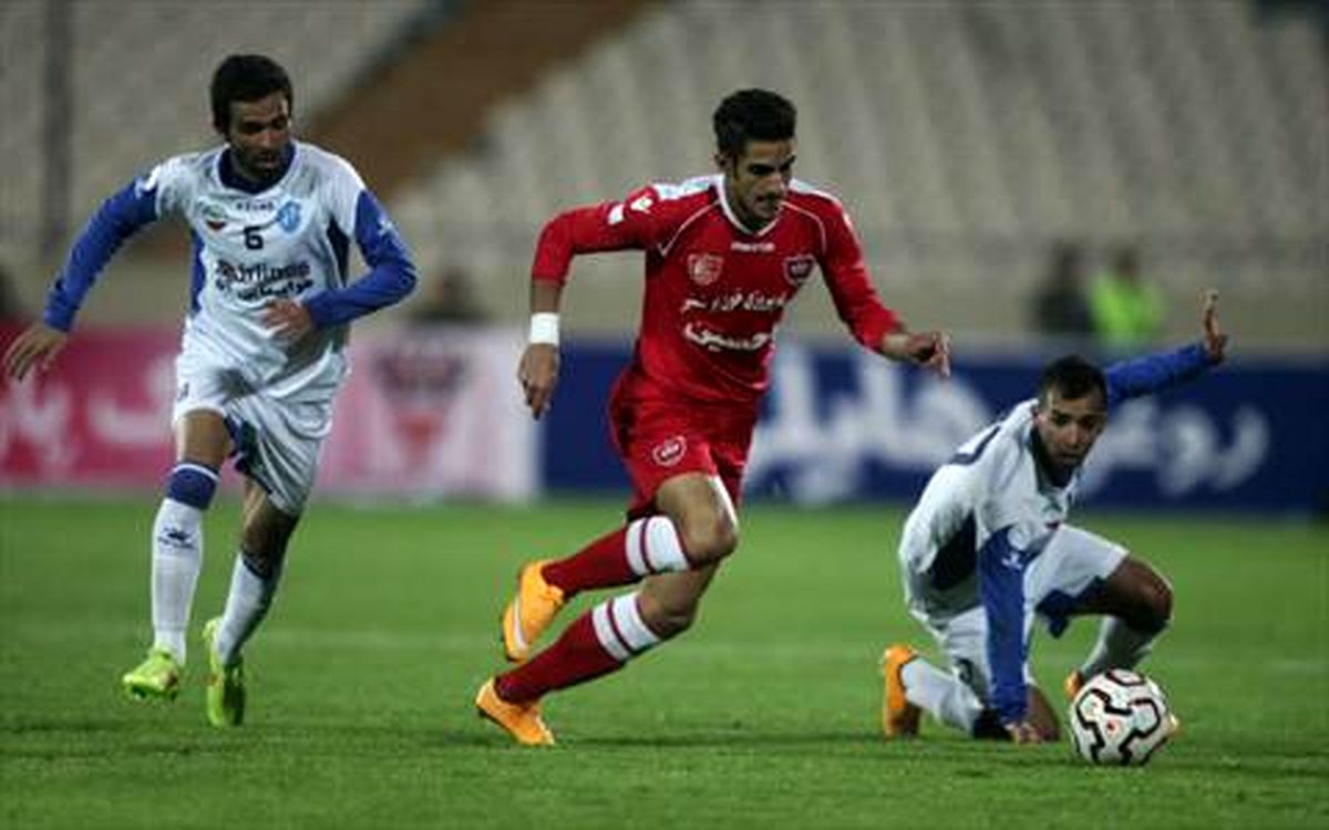 مهاجم جدید در راه پرسپولیس