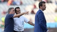 زرینچه: بارندگی و تعطیلی تمرین امروز را لغو کرد