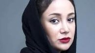  سلفی لاکچری بهاره افشاری/عکس