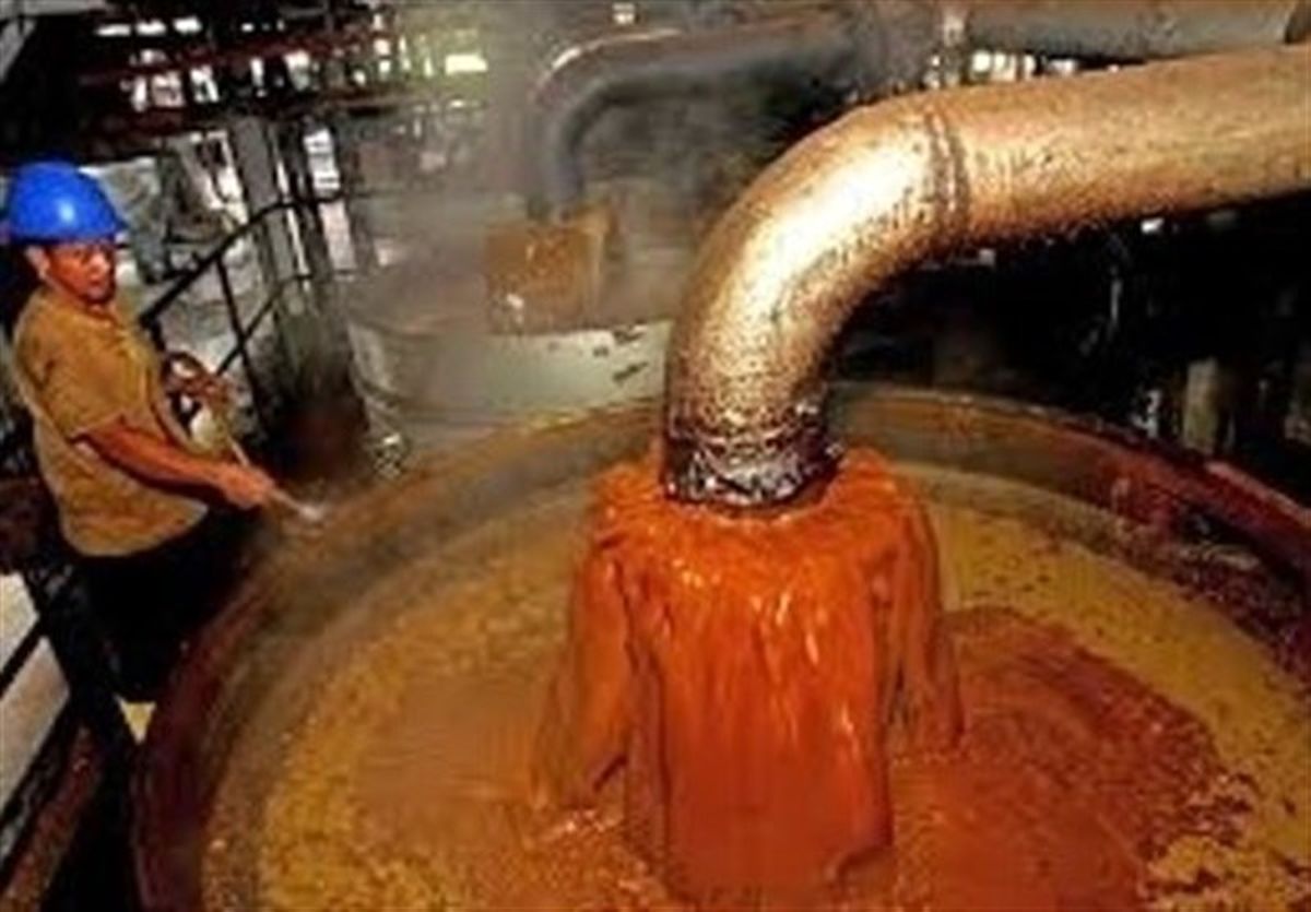 واردات روغن پالم به کشور ۲ برابر شد 