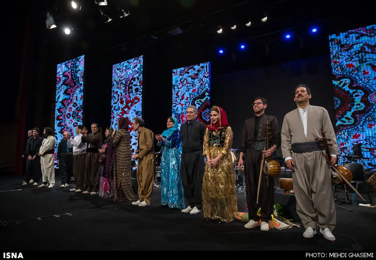 کامکارهای جدید در جشنواره