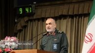افشاگری های جدید سردار سلامی در مورد جنگ سوریه