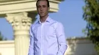 تیپ ساده علی کریمی + عکس