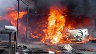 انفجار مرگبار در حومه شرقی حلب