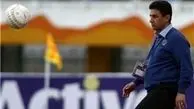 قلعه‌نویی با خبرنگار ۲۰: ۳۰ مصاحبه نکرد