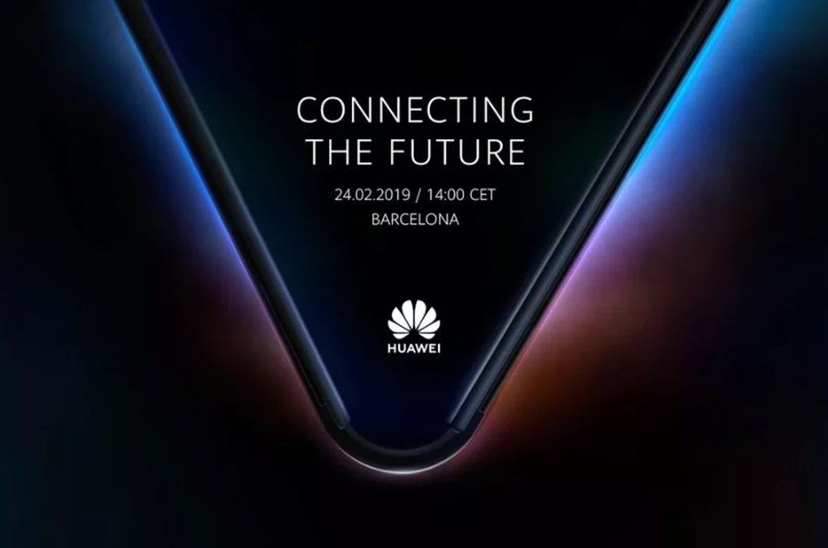 رونمایی هوآوی از گوشی تاشو 5G در نمایشگاه MWC 2019