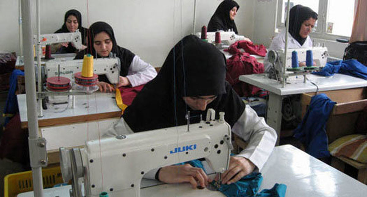 ارائه تسهیلات به زنان کارآفرین ۱۹ استان