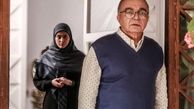 بازیگر نقش عموی لیلا از حضورش در سریال «پدر» می‌گوید