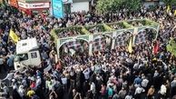 دعوت سپاه از مردم برای شرکت در تشییع پیکر ۱۳۵ شهید گمنام