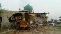 تخریب مساجد در بحرین لکه ننگی بر پیشانی حکومت آل خلیفه است
