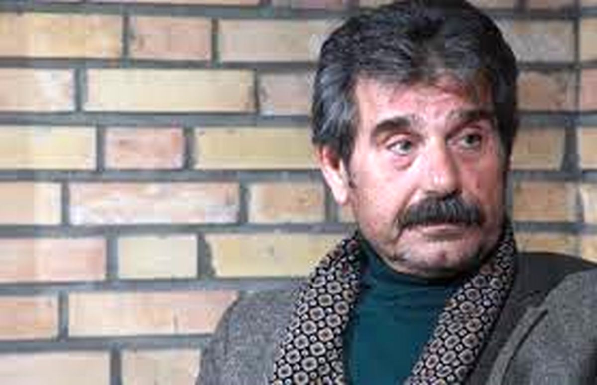 آقای بازیگر در سن 35 سالگی اش/عکس 
