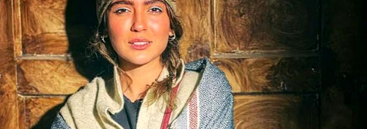 تیپ عجیب غریب مونا کرمی + عکس