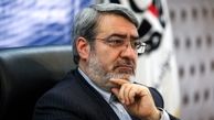 توبیخ یکی از معاونین وزارت کشور/ اقدام مثبت رحمانی فضلی در یک جلسه انتخاباتی