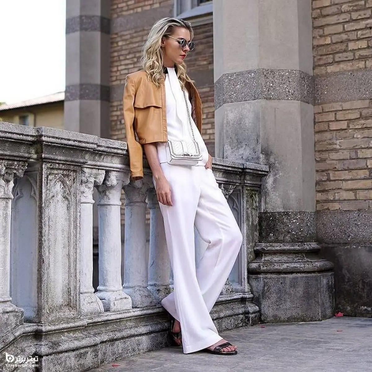 راز خوشتیپ بودن خانم ها چیست؟