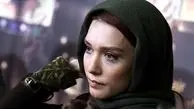 بازیگر معروف ایران در مسجد کوفه!/عکس