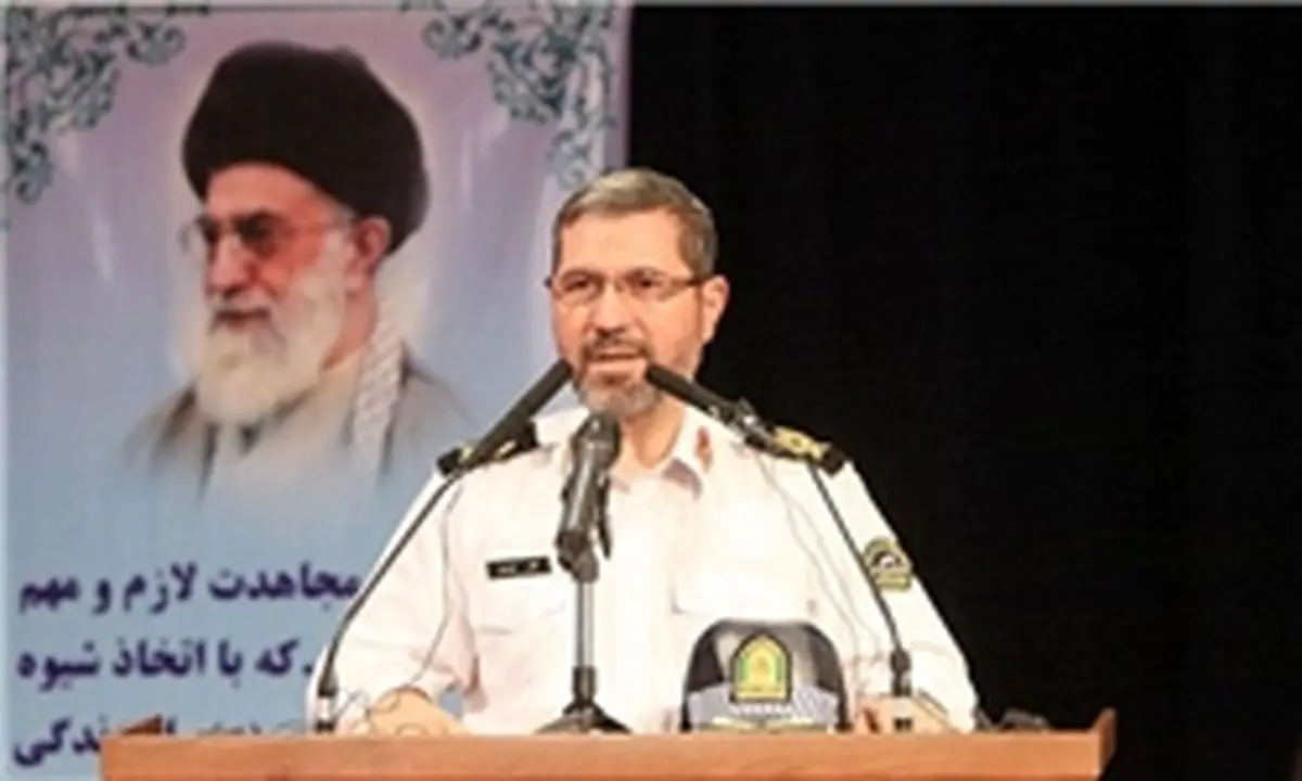 خط قرمزهای پلیس در نوروز ۹۶ 