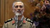 شایعه جابه‌جایی فرمانده سپاه!