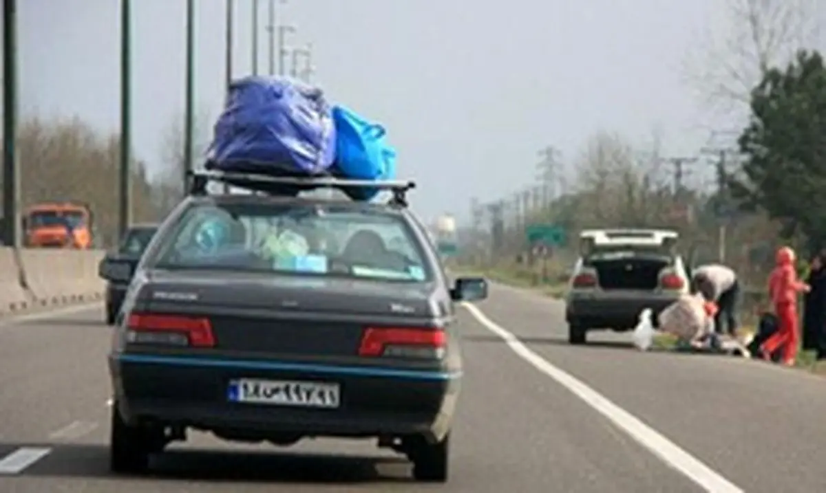 توصیه‌ها و هشدارهای آتش‌نشانی به مسافران