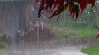 محورهای مسدود و دارای بارش باران