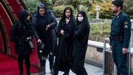 ناجا از مامور جنجالی گشت ارشاد تقدیر کرد