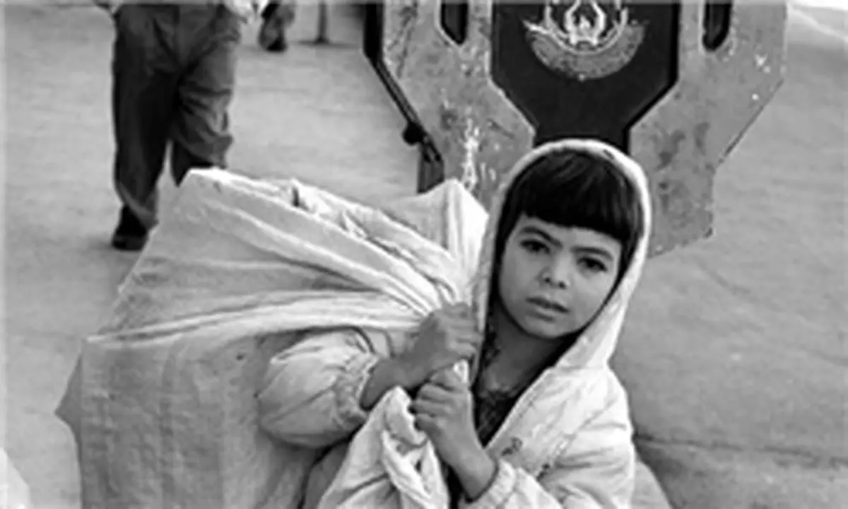 روزانه 7کودک معتاد در تهران متولد می‌شوند