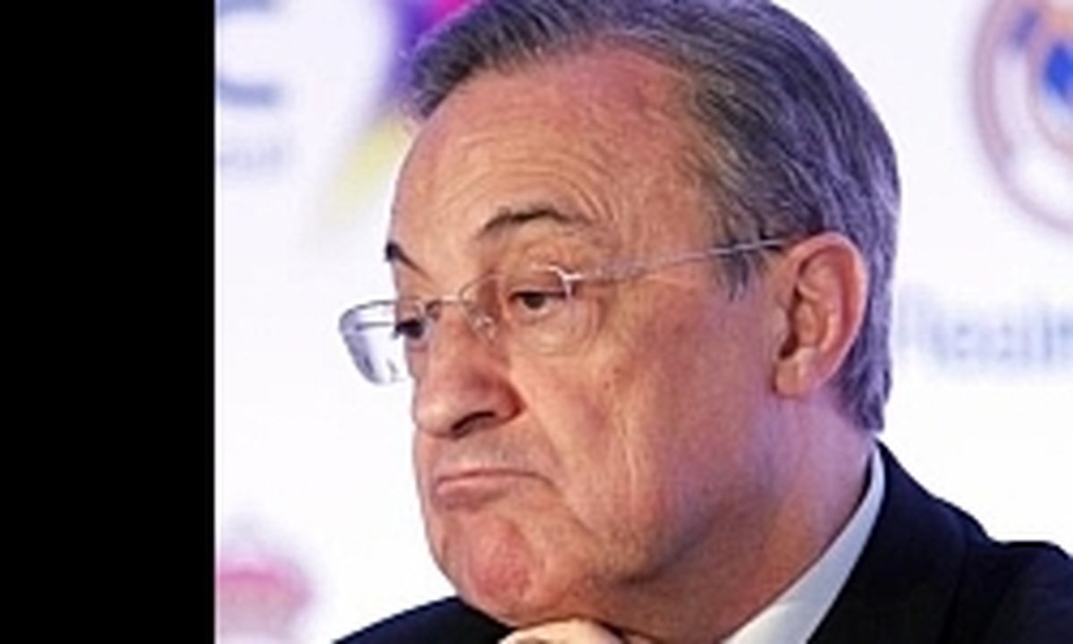 شکایت هواداران رئال از پرس رد شد