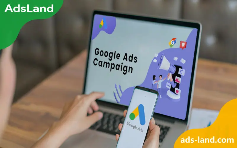 اکانت اختصاصی گوگل ادز با ادزلند