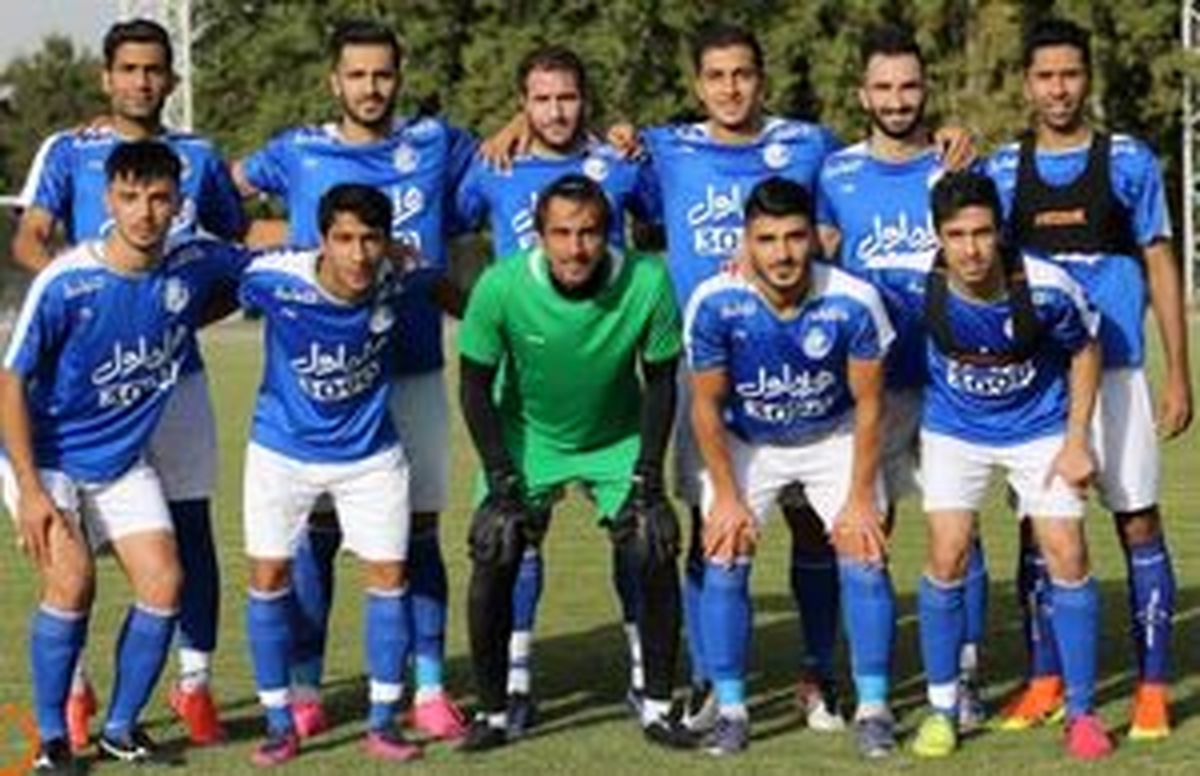 استقلال با 3 غایب در راه ایروان 