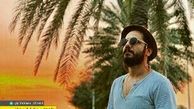 عکس ساحلی عباس غزالی