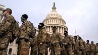 بازداشت فردی با یک سلاح پر در واشنگتن