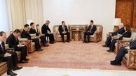 اسد: دشمنی آمریکا با همه کشورهای مستقل هیچ مرزی نمی‌شناسد