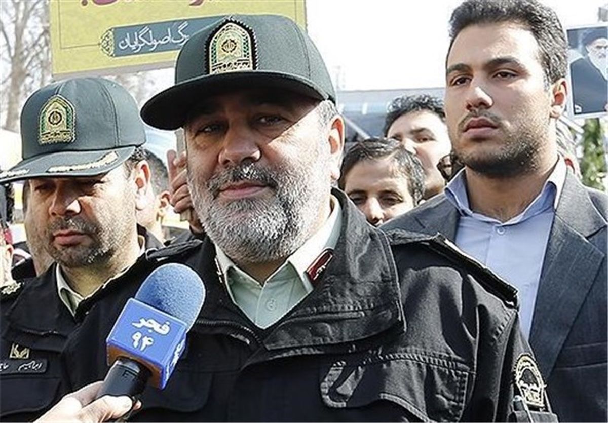 هشدار ناجا نسبت به برگزاری میهمانی‌های مختلط 