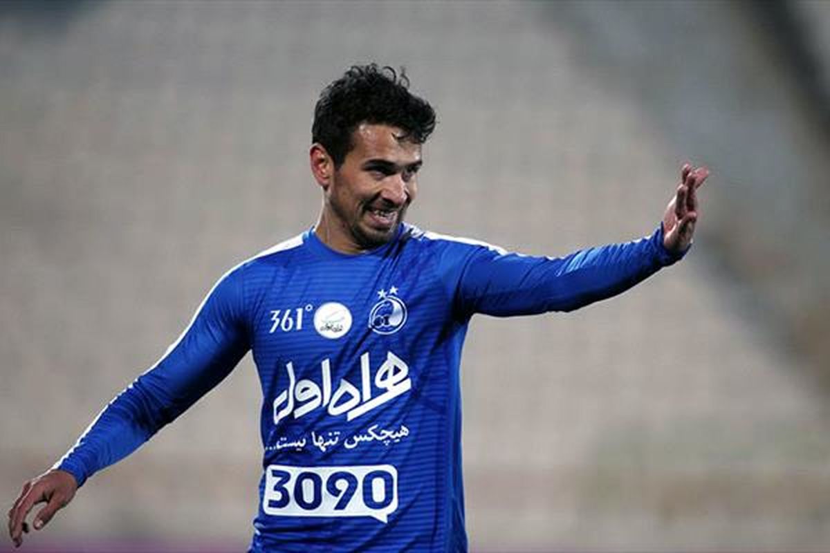  بدترین دوران مهاجم گلزن در استقلال