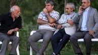 حضور سرپرست جدید در تمرین پرسپولیس