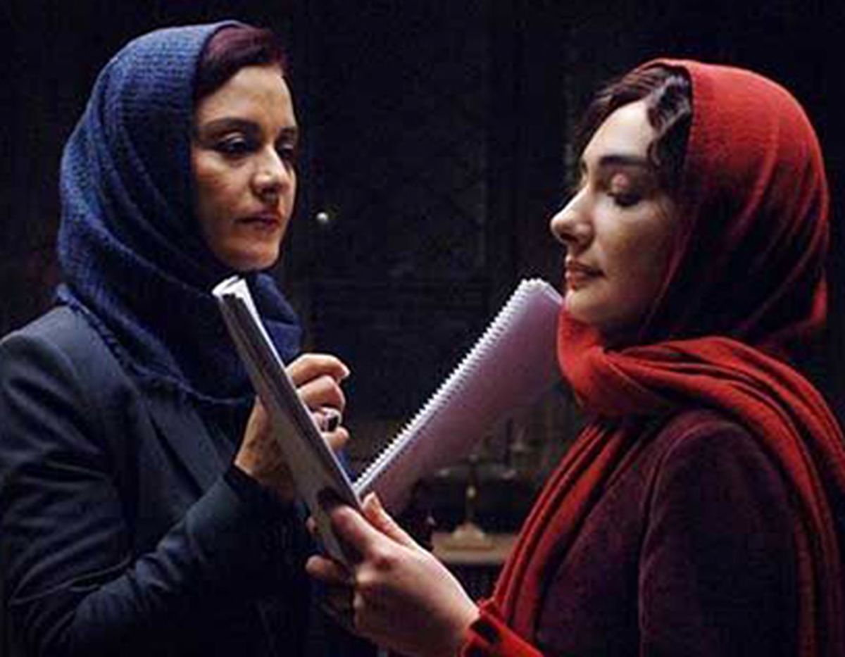 اینستاگرام:هانیه توسلی و یک «سوتفاهم» جذاب و شیرین 
