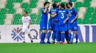 بازتاب پیروزی استقلال برابر الهلال در رسانه‌های عرب‌زبان