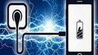 هرگز گوشی خود را 100% شارژ نکنید 