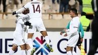 پیروزی العین امارات برابر الجیش قطر 